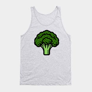 Broccoli Tank Top